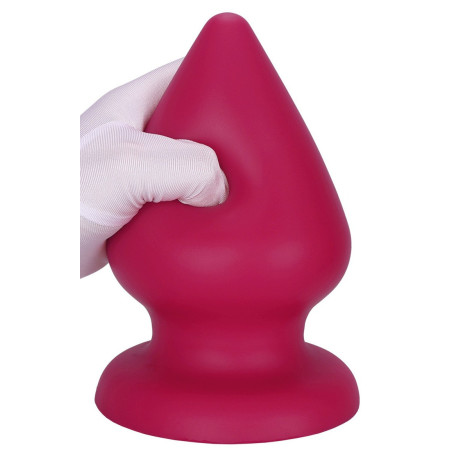 Plug silicone IKONYK L 10 x 6.5cm