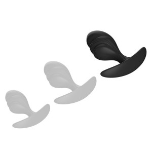 Plug silicone ANKORA L 8 x 4.2cm