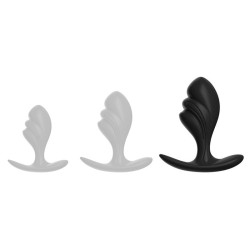 Plug silicone ANKORA L 8 x 4.2cm