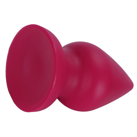 Plug silicone IKONYK XL 12 x 7.5cm