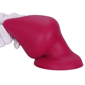 Plug silicone IKONYK XL 12 x 7.5cm