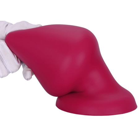 Plug silicone IKONYK XL 12 x 7.5cm
