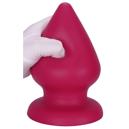 Plug silicone IKONYK 3XL 16 x 10.5cm