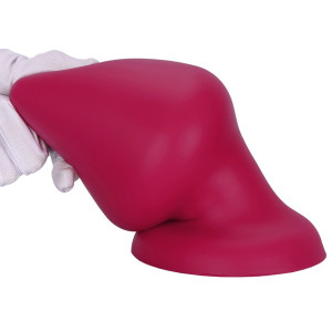 Plug silicone IKONYK 3XL 16 x 10.5cm