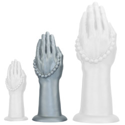Gode Mains PRAYROSARY M 24 x 8.3cm