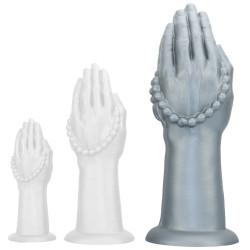 Gode Mains PRAYROSARY L 32 x 11.5cm