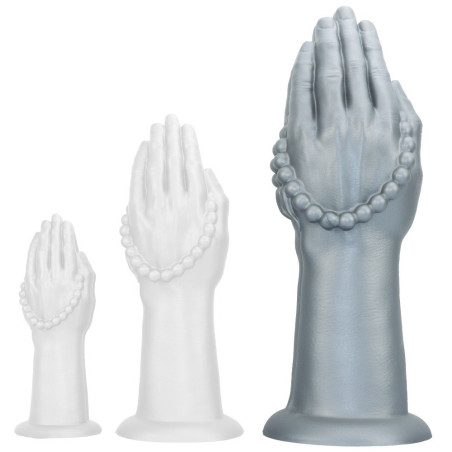 Gode Mains PRAYROSARY L 32 x 11.5cm