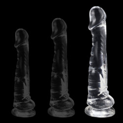 Gode Monster TIGSTRIKE L 20 x 4.8cm