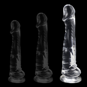 Gode Monster TIGSTRIKE L 20 x 4.8cm