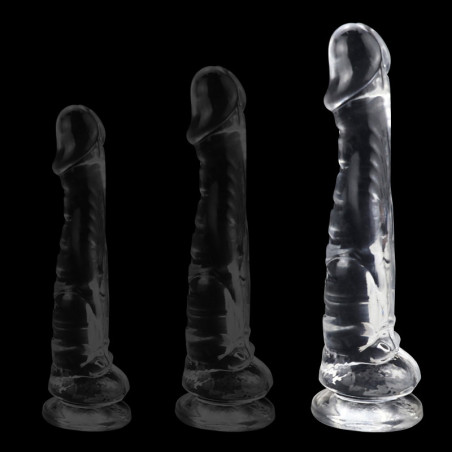 Gode Monster TIGSTRIKE L 20 x 4.8cm