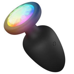 Plug vibrant et lumineux SUNOO 8.5 x 4 cm