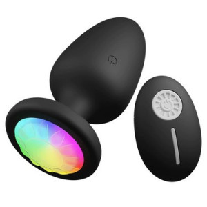 Plug vibrant et lumineux SUNOO 8.5 x 4 cm