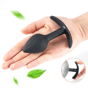 Plug gonflable ASSTARUS 8 x 3.5 cm en Silicone