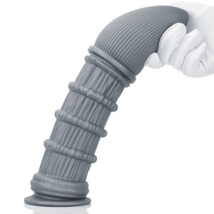 Plug silicone CALLYBRUSH S 17.5 x 5.5cm