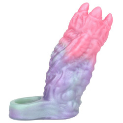 Manchon de pénis DRAKECLAWS 13 x 5cm 2