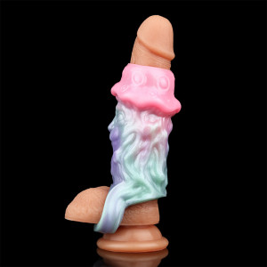 Manchon de pénis MUSHLION 11 x 5.8cm