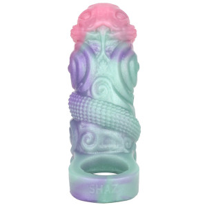 Manchon de pénis FANTASNAKE 11 x 5cm