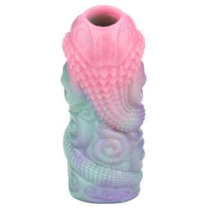 Manchon de pénis FANTASNAKE 11 x 5cm
