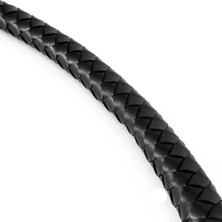 Fouet THREEBRAIDS 120cm