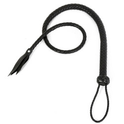 Fouet THREEBRAIDS 120cm