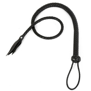 Fouet THREEBRAIDS 120cm