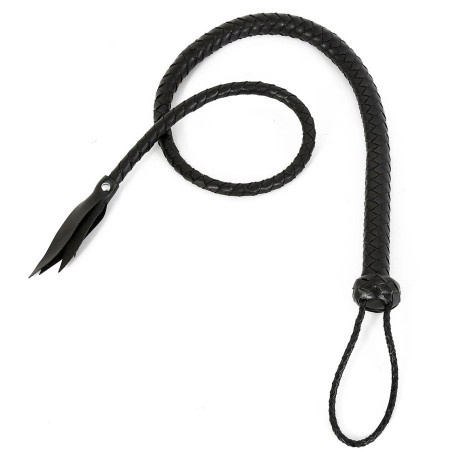 Fouet THREEBRAIDS 120cm