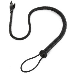 Fouet THREEBRAIDS 120cm 2