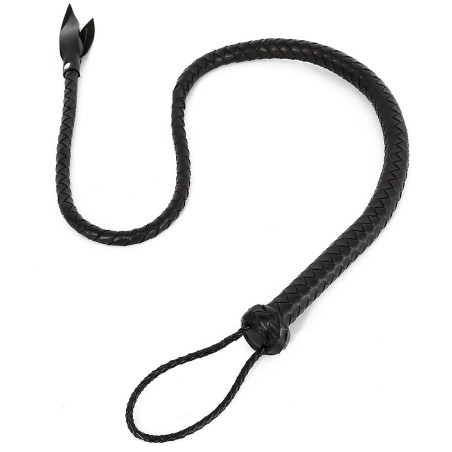 Fouet THREEBRAIDS 120cm