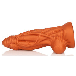 Gode silicone ALIDICK S 10 x 3.8cm 2