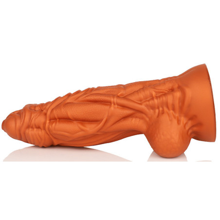  Gode silicone ALIDICK M 14 x 5.2cm