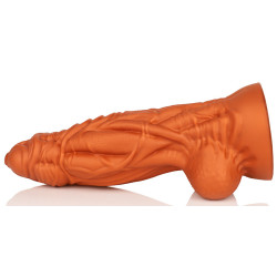 Gode silicone ALIDICK L 18 x 7cm 2