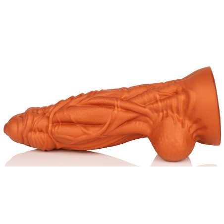 Gode silicone ALIDICK L 18 x 7cm