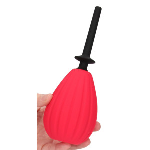 Poire de lavement PRELUDE™ Rouge de Aneros 295 ml