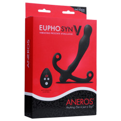 Stimulateur prostatique vibrant EUPHO Syn V™ de Aneros 2
