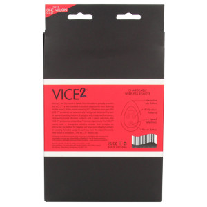 Stimulateur prostatique vibrant VICE 2 de Aneros