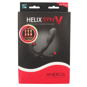 Stimulateur prostatique vibrant HELIX Syn V™ de Aneros