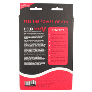 Stimulateur prostatique vibrant HELIX Syn V™ de Aneros