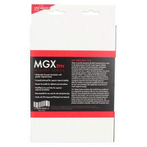 Stimulateur prostatique MGX Syn Trident 9 x 2.5 cm de Aneros