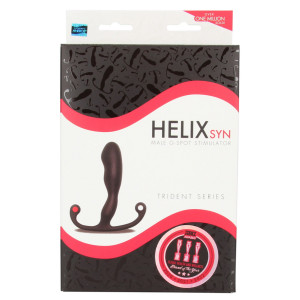 Stimulateur prostatique HELIX Syn™ Trident 10 x 2.4 cm de Aneros