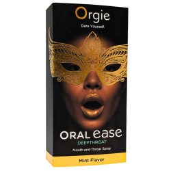 Spray Gorge Profonde ORAL EASE 15 ml 2