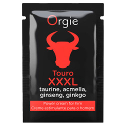 Sachet Touro XXXL Crème d'Érection - 2 ml