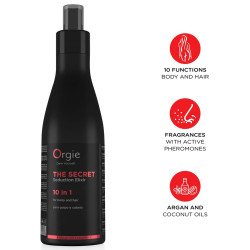 Lotion Corps et Cheveux THE SECRET SEDUCTION ELIXIR 200ml 2