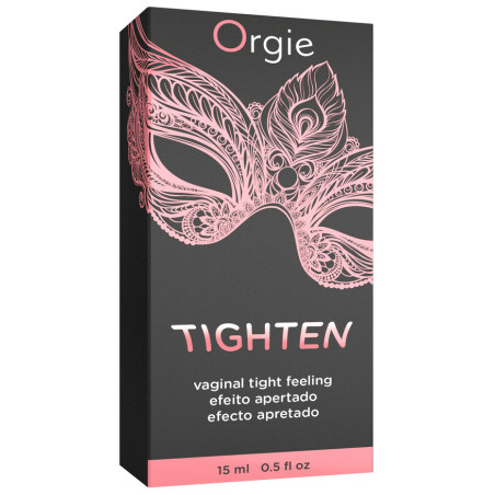 Gel raffermissant vagin TIGHTEN 15ml