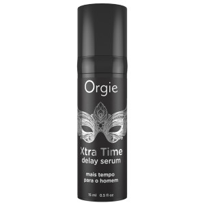 Gel Retardant XTRA TIME SERUM 15ml