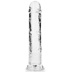 Gode Transparent CRYSTAL NONE 23 x 4.5cm