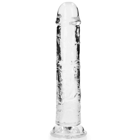 Gode Transparent CRYSTAL NONE 23 x 4.5cm