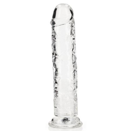 Gode Transparent CRYSTAL NONE 23 x 4.5cm