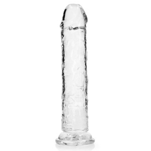 Gode Transparent CRYSTAL NONE 23 x 4.5cm