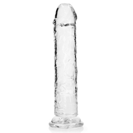 Gode Transparent CRYSTAL NONE 23 x 4.5cm