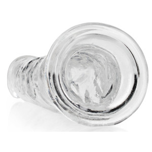 Gode Transparent CRYSTAL NONE 23 x 4.5cm